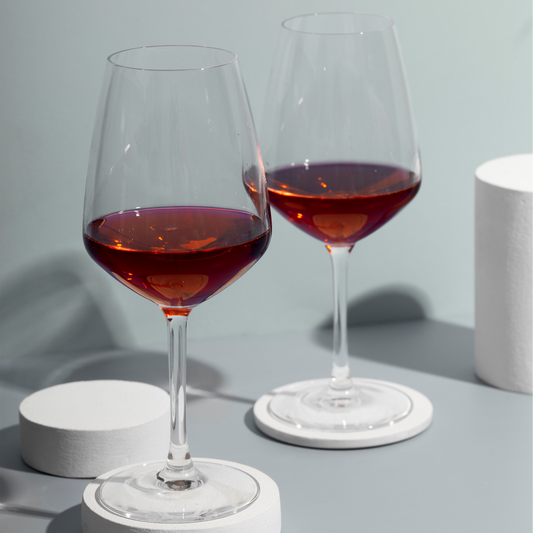 Verres à vin personnalisés gravés au laser